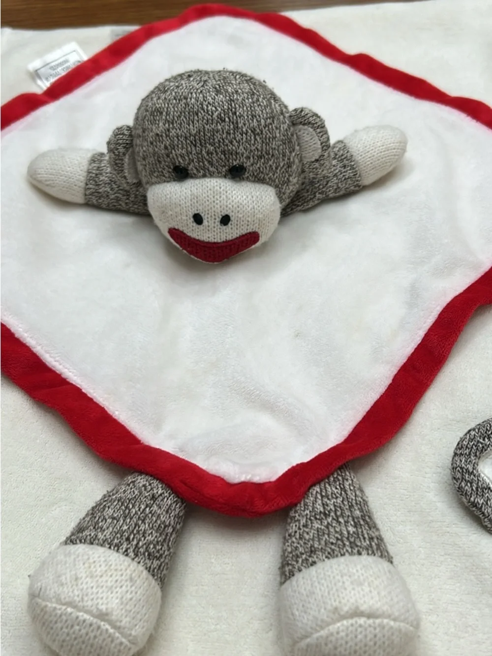 Baby Starters cozy sock